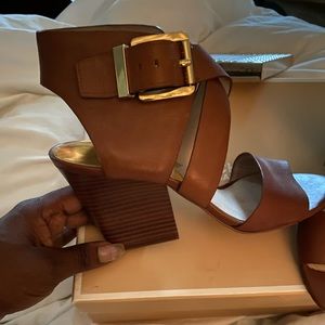 Michael Kors Adriana Congnac sandal